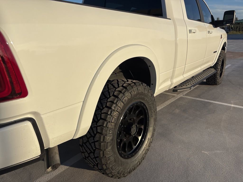 Used 2026 RAM 2500 Laramie w/ Night Edition image 61