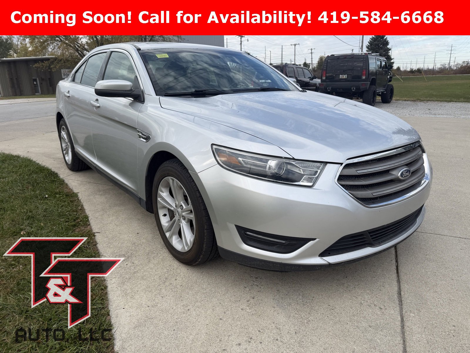 Used 2016 Ford Taurus SEL