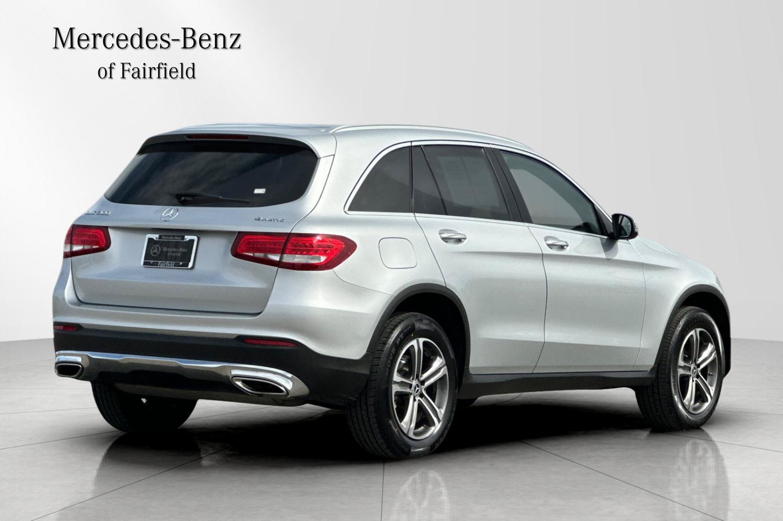 Used 2019 Mercedes-Benz GLC 300 4MATIC image 2