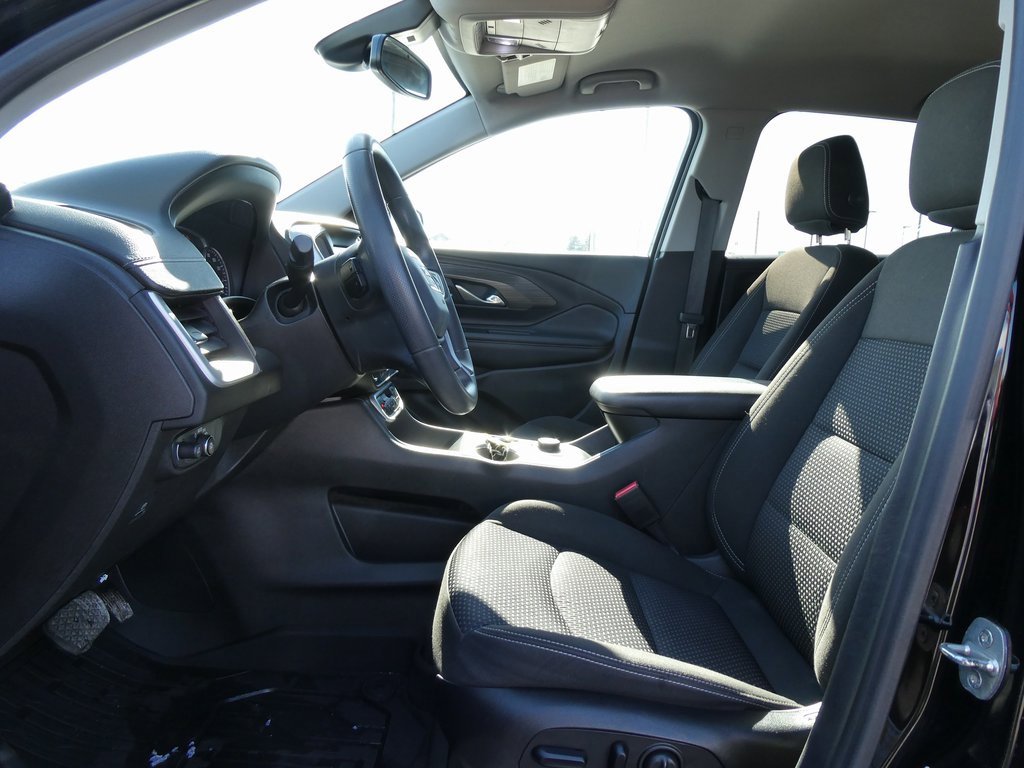 Certified 2022 GMC Terrain SLE w/ Driver Convenience Package image 19