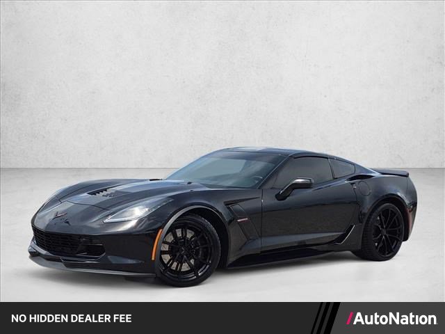 Used 2017 Chevrolet Corvette Grand Sport