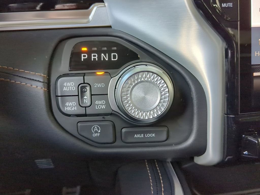 New 2026 RAM 1500 Tungsten w/ Towing Technology Group AWD/4WD image 9