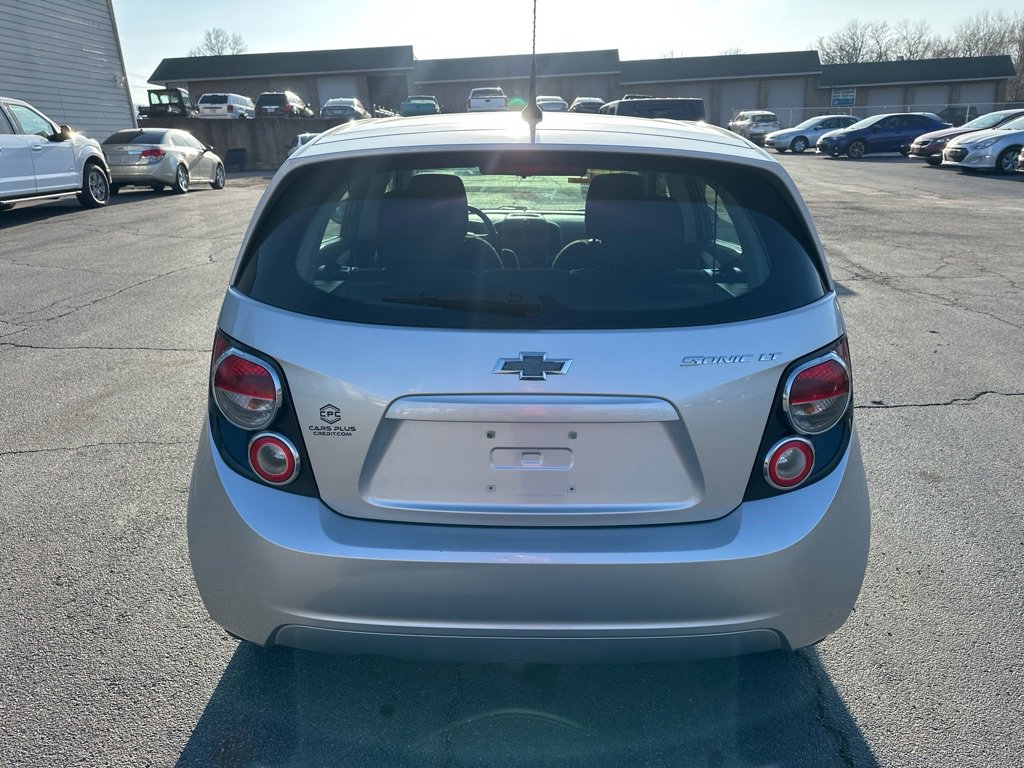 Used 2014 Chevrolet Sonic LT image 7