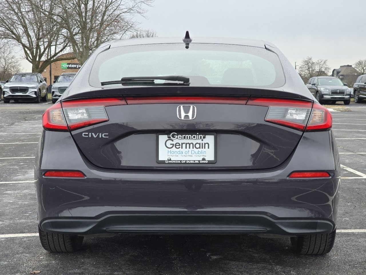 Used 2024 Honda Civic EX-L image 16