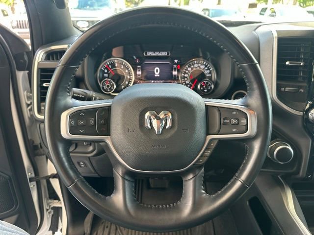 Used 2024 RAM 1500 Big Horn RWD image 20