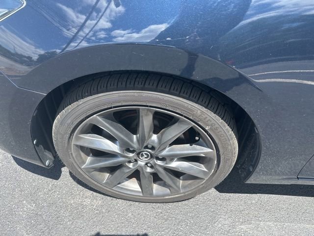 Used 2018 MAZDA MAZDA3 Grand Touring FWD image 8