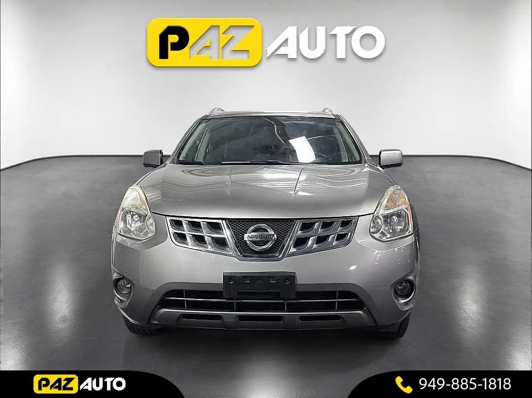 Used 2013 Nissan Rogue SL FWD image 4