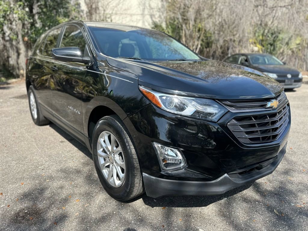 Used 2021 Chevrolet Equinox LT image 2