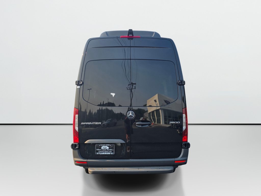 New 2026 Mercedes-Benz Sprinter 2500 image 4