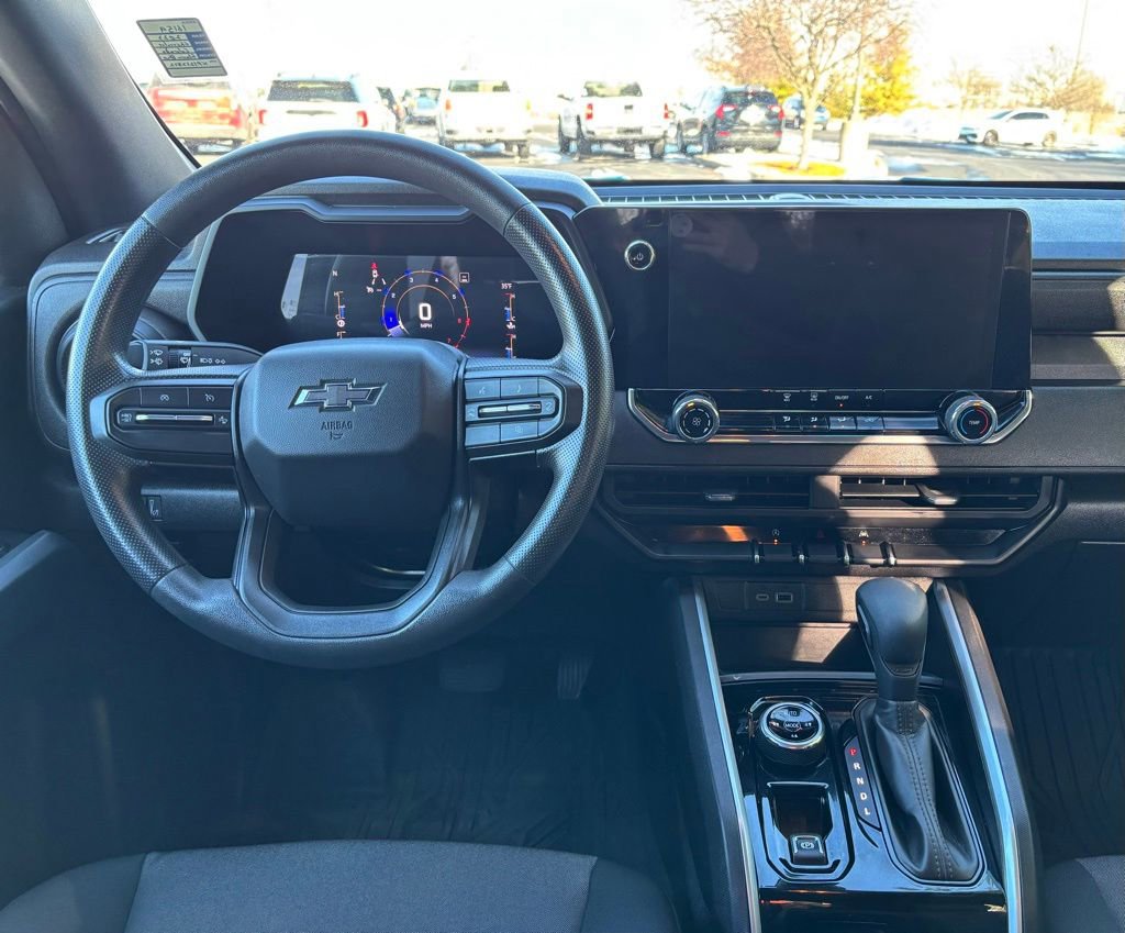 Used 2023 Chevrolet Colorado Trail Boss w/ Advanced Trailering Package image 20