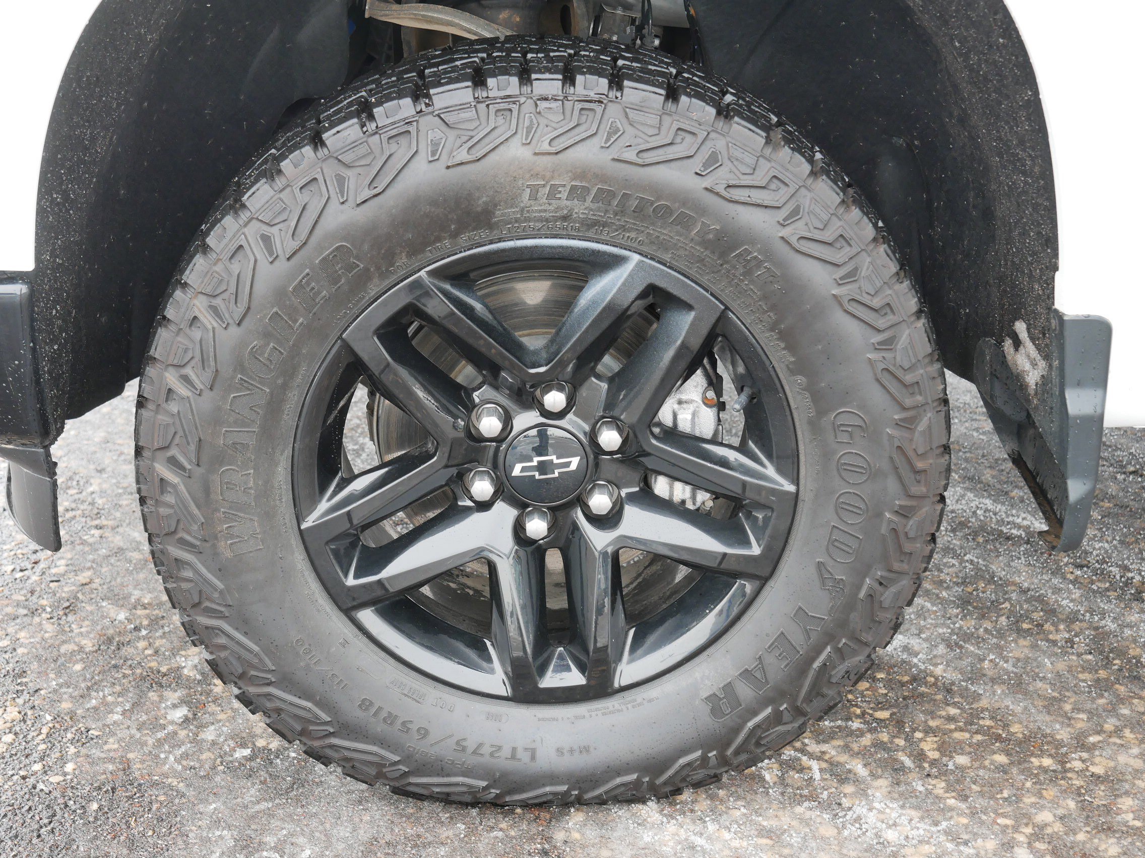 Used 2023 Chevrolet Silverado 1500 LT Trail Boss w/ Protection Package image 15