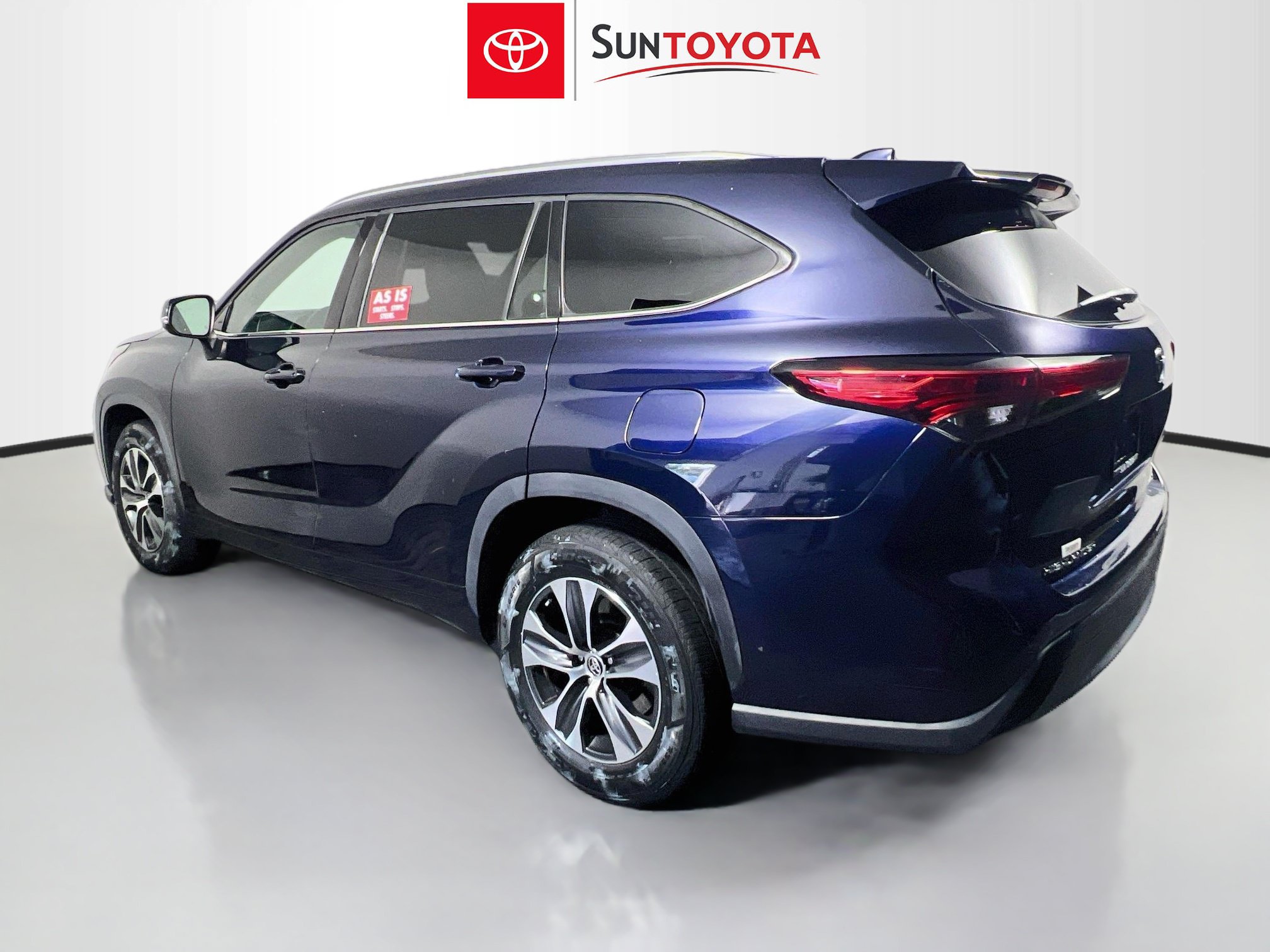 Used 2021 Toyota Highlander XLE FWD image 6