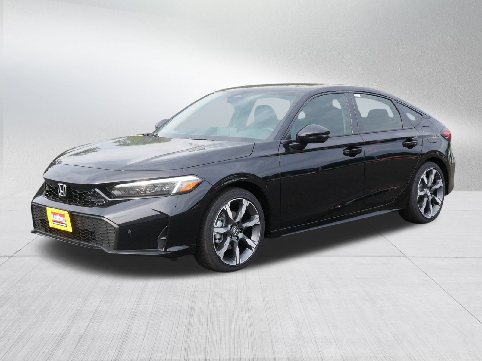 New 2026 Honda Civic Sport Touring image 3