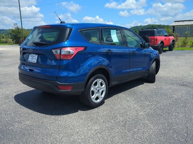 Used 2018 Ford Escape S FWD image 27