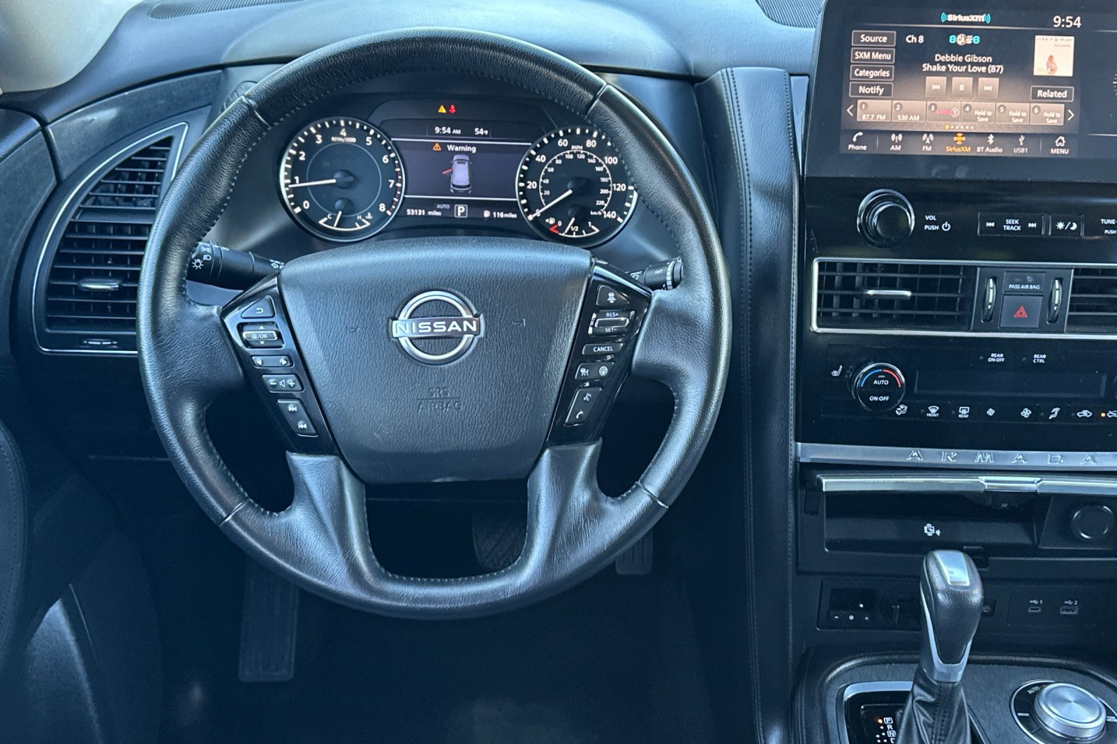 Certified 2024 Nissan Armada SV AWD/4WD image 14