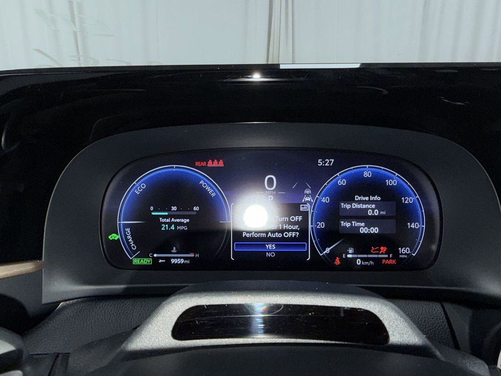 New 2026 Toyota Crown Signia AWD/4WD image 18