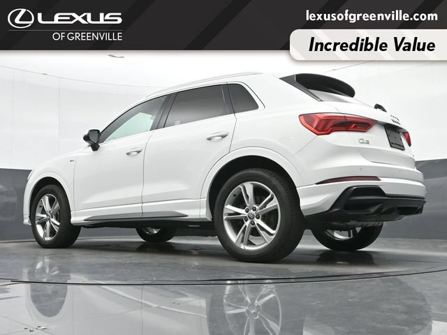 Used 2020 Audi Q3 2.0T Premium w/ Convenience Package AWD/4WD image 14