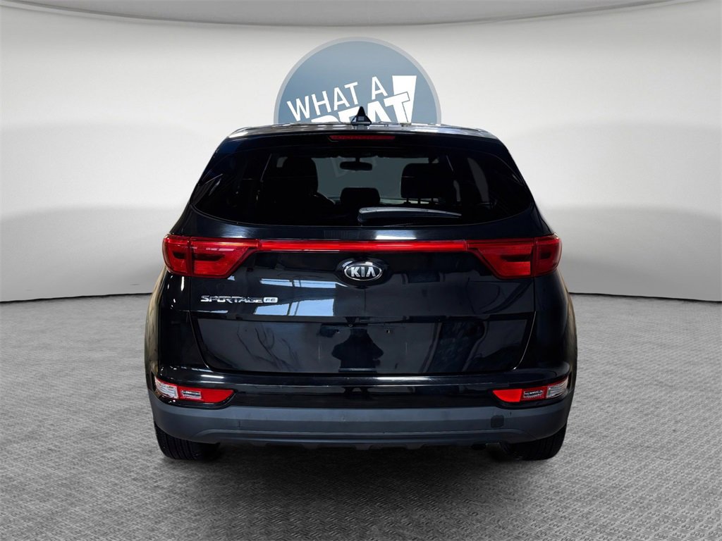 Certified 2019 Kia Sportage LX image 5