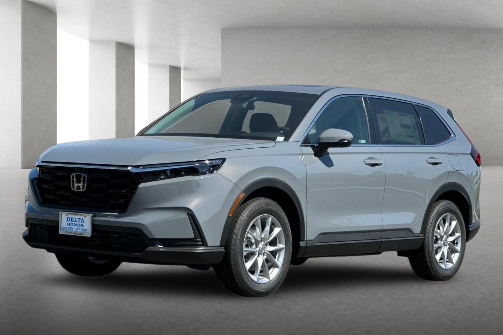 New 2026 Honda CR-V EX image 8