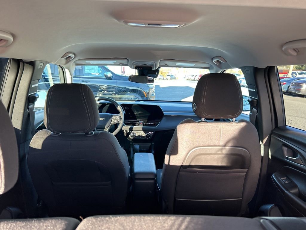 Used 2024 Chevrolet TrailBlazer LT image 9