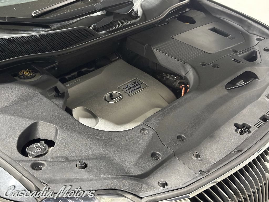 Used 2010 Lexus RX 450h AWD image 36