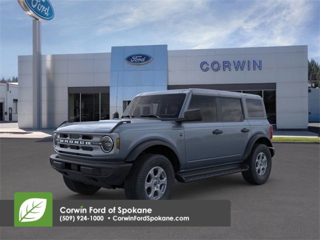 New 2025 Ford Bronco Big Bend