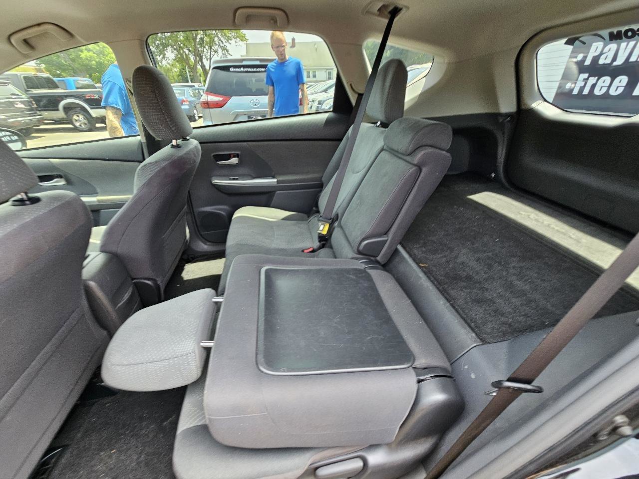 Used 2012 Toyota Prius V Three FWD image 22