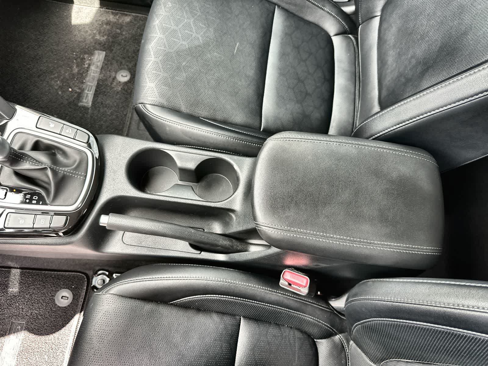 Used 2024 Kia Seltos EX FWD image 22
