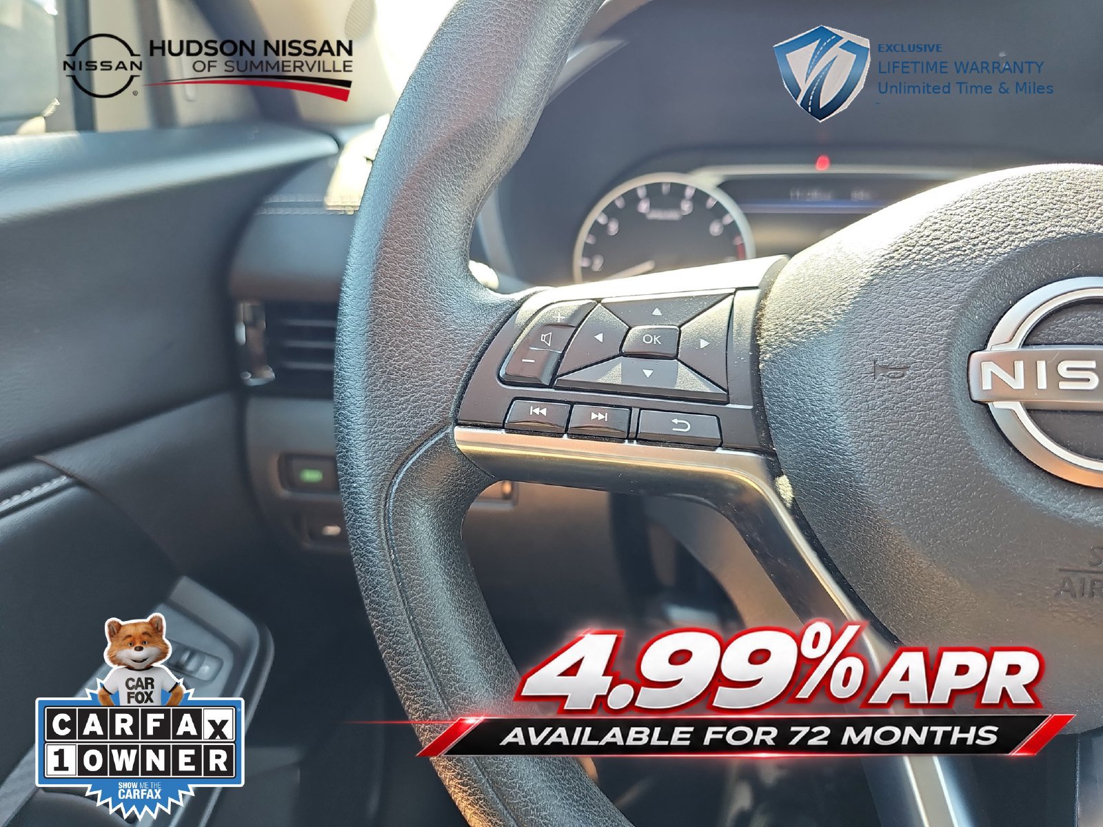 Used 2025 Nissan Sentra SV FWD image 18