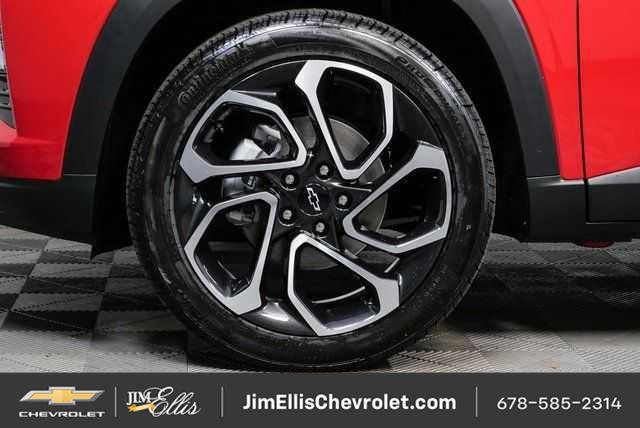 New 2026 Chevrolet Trax RS w/ Sunroof Package FWD image 34