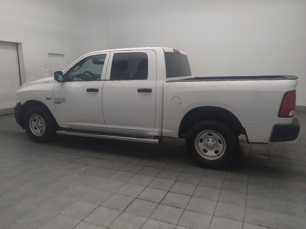 Used 2020 RAM 1500 Tradesman AWD/4WD image 3