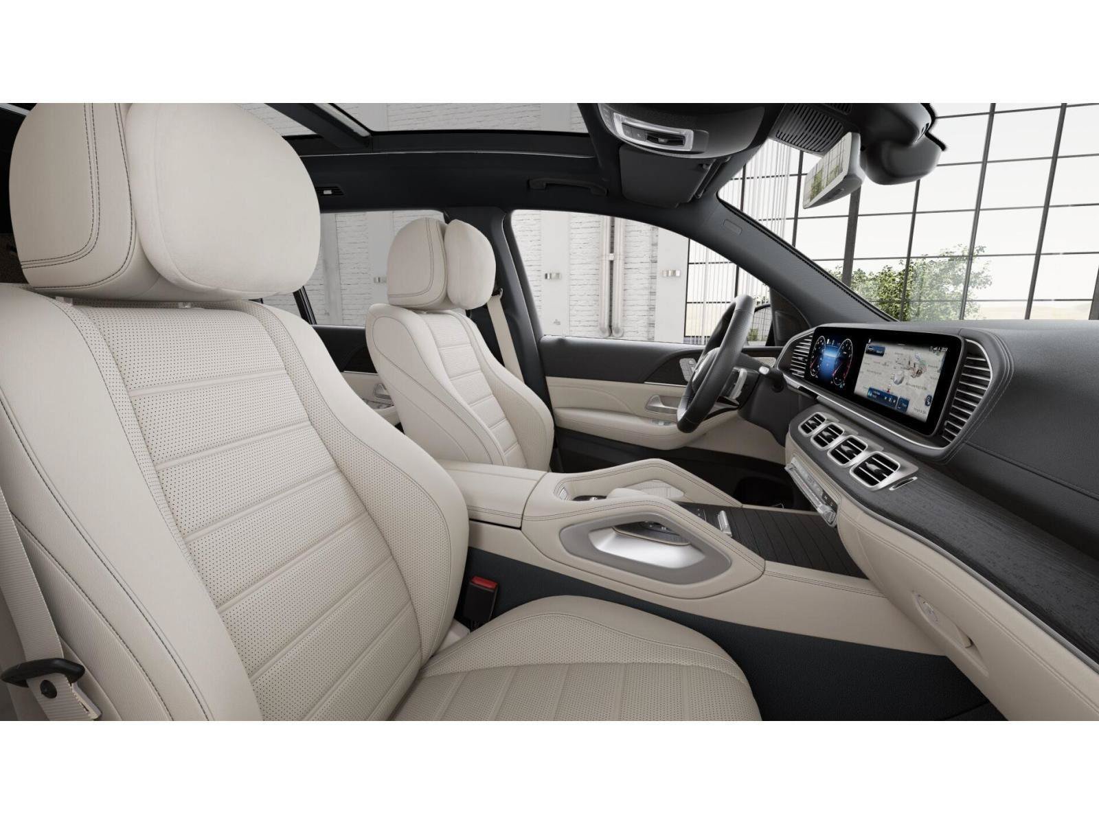 New 2026 Mercedes-Benz GLS 450 4MATIC image 3