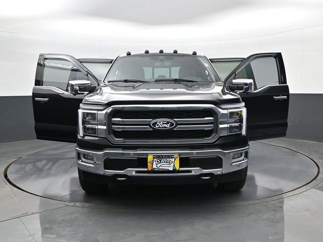 Used 2024 Ford F150 Lariat w/ FX4 Off-Road Package image 31