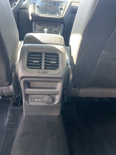 Used 2021 Volkswagen Tiguan SEL image 10