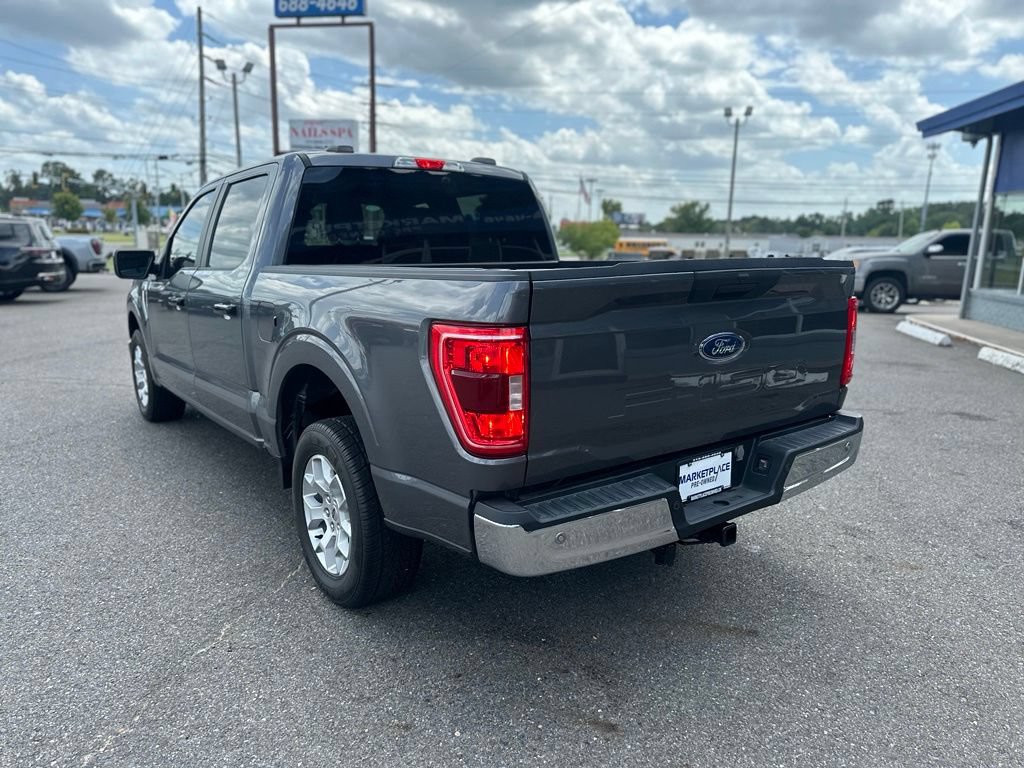Used 2023 Ford F150 XLT RWD image 6