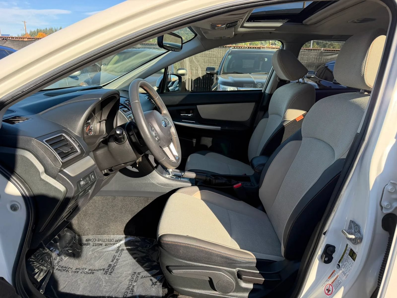 Used 2016 Subaru Crosstrek 2.0i Premium w/ Moonroof Package AWD/4WD image 8
