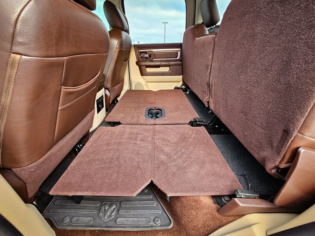 Used 2017 RAM 1500 Big Horn image 36