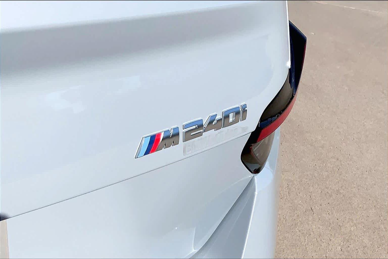 New 2027 BMW M240i Coupe w/ Premium Package RWD image 15
