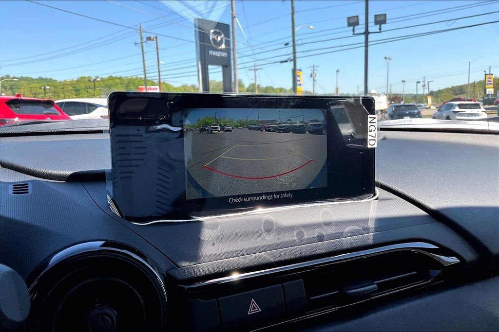 New 2026 MAZDA MX-5 Miata Club w/ Interior Package RWD image 22