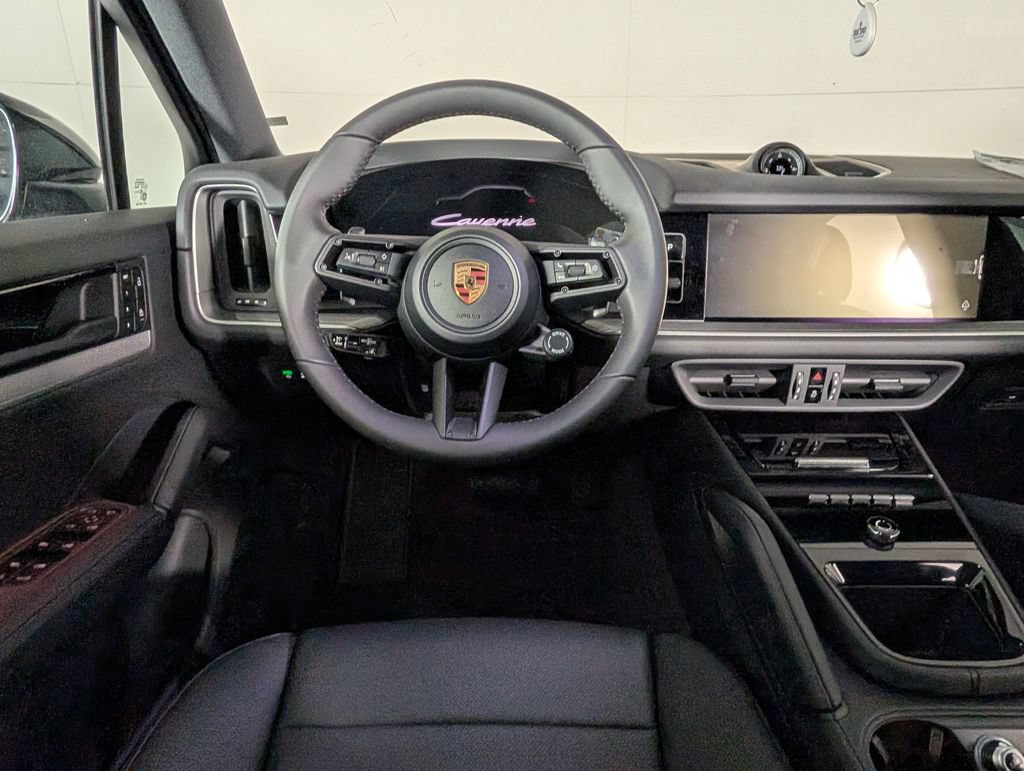 New 2026 Porsche Cayenne AWD/4WD image 21