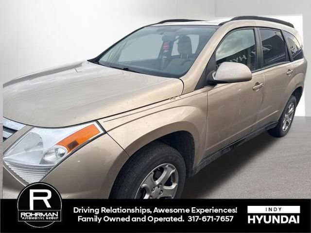 Used 2008 Suzuki XL7 2WD w/ 3rd Row