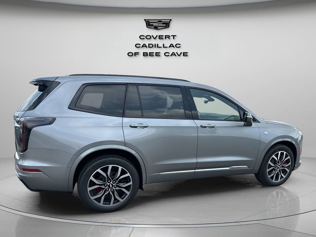 New 2025 Cadillac XT6 Sport w/ Technology Package image 10