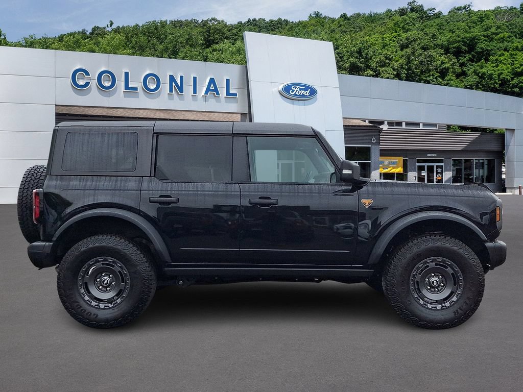 Certified 2025 Ford Bronco Badlands AWD/4WD image 7