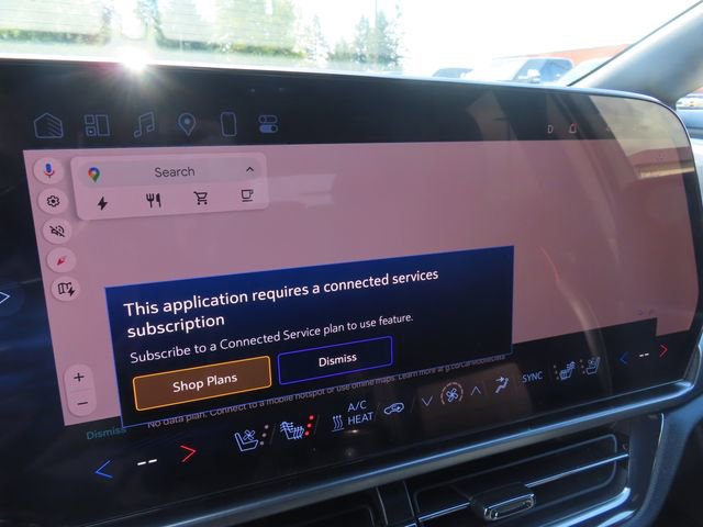 Used 2025 Chevrolet Equinox EV RS w/ Convenience Package II AWD/4WD image 26