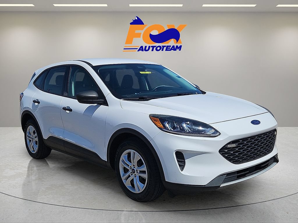Used 2021 Ford Escape S FWD image 6