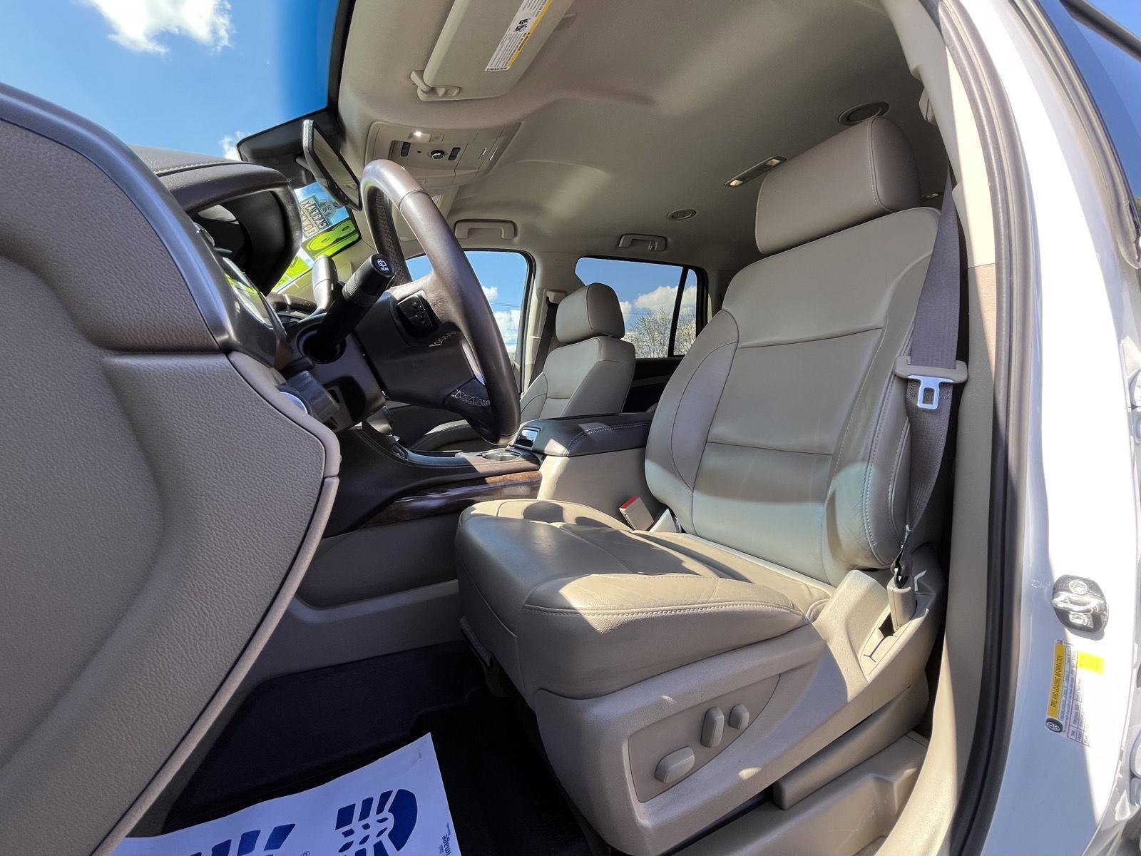 Used 2018 Chevrolet Tahoe LT image 6