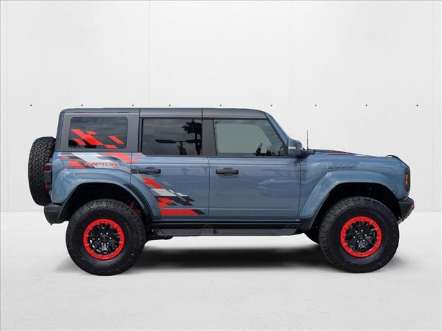 Certified 2024 Ford Bronco Raptor image 4
