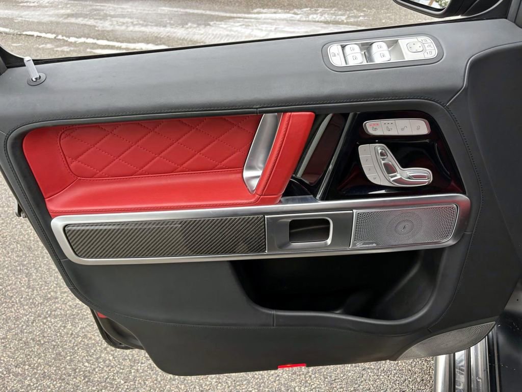 Used 2022 Mercedes-Benz G 63 AMG 4MATIC image 11