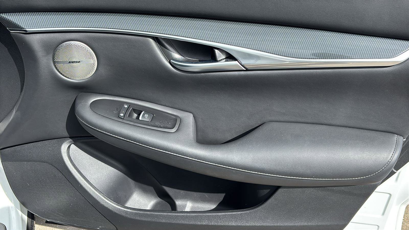 Used 2025 INFINITI QX50 Sport image 22