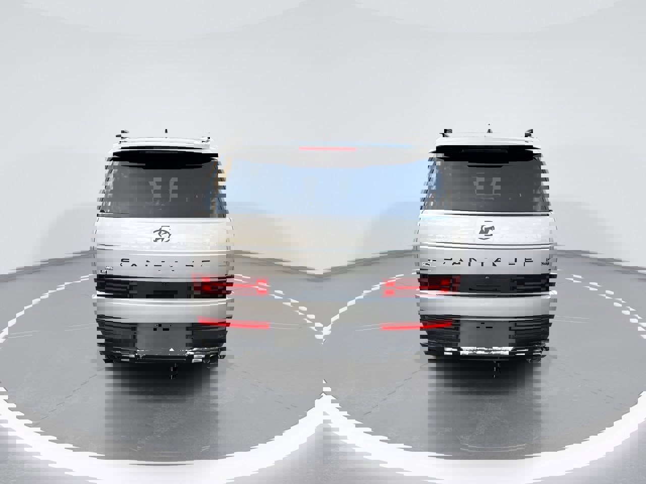 Certified 2025 Hyundai Santa Fe XRT image 7